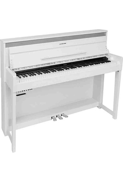 Medeli DP650K Dijital Piyano (Mat Beyaz)