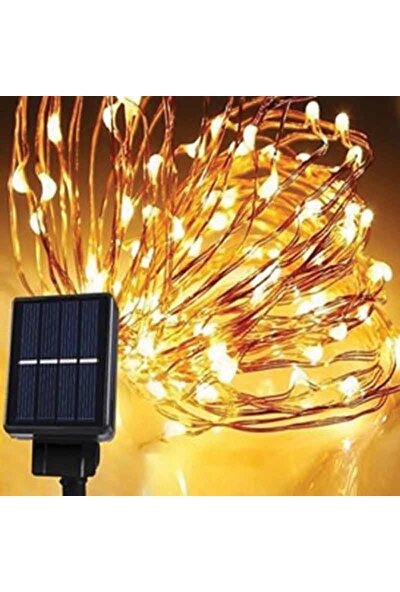By-Lamp 5 Metre Solar Peri Tel LED Günışığı
