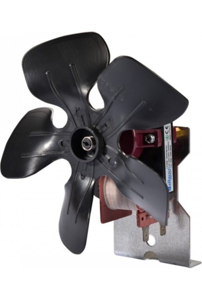 VRL Buzdolabı Ariston Vestel Kondenser Fan Motoru