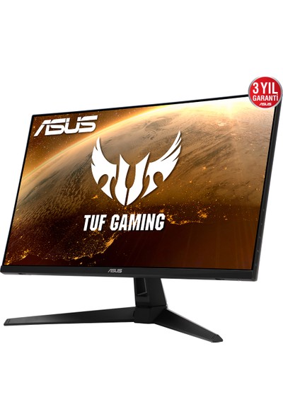 Asus TUF Gaming VG279Q1A 27" 144Hz 1ms (HDMI+Display) FreeSync Full HD IPS LED Monitör