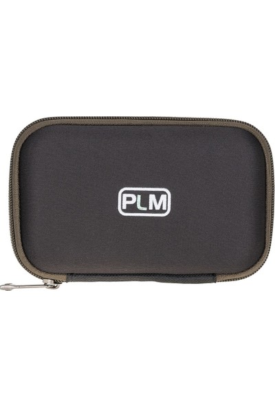 Plm Pocket Hard Disk Kılıfı Siyah-Yeşil