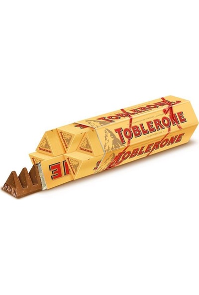 Toblerone Keyfi 6'lı Özel Paketinde - 100GR - 6'lı