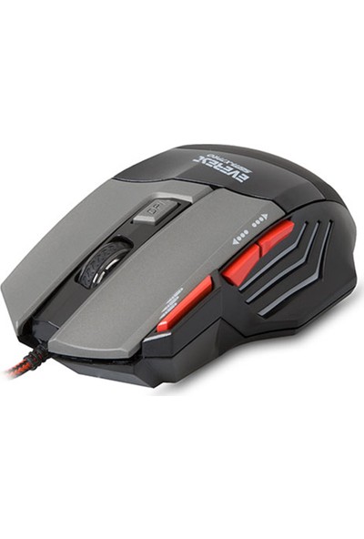 Everest Sgm-X7 Pro 7200DPI Makrolu Gaming Oyuncu Mouse + Mouse Pad