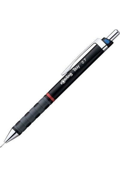 Rotring Versatil Kalem Tikky 0.7 mm Siyah 1904696