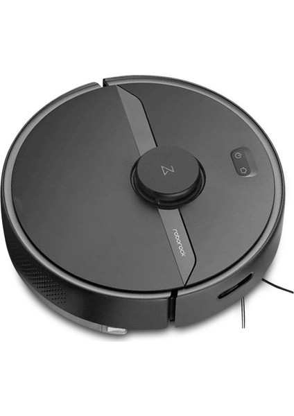 S6 Pure Robot Süpürge Siyah