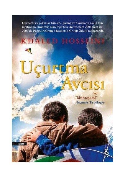 Bin Muhteşem Güneş - Ve Dağlar Yankılandı - Deniz Duası - Uçurtma Avcısı - Khaled Hosseini