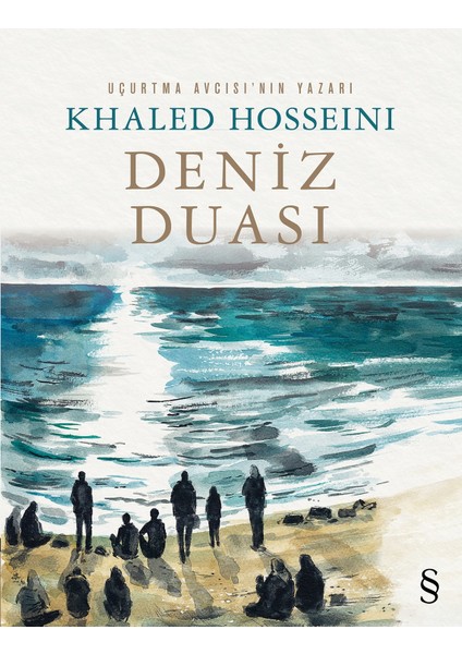 Bin Muhteşem Güneş - Ve Dağlar Yankılandı - Deniz Duası - Uçurtma Avcısı - Khaled Hosseini