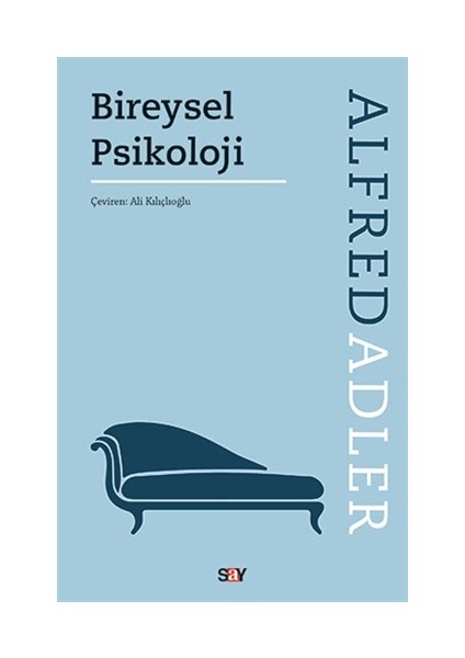 Bireysel Psikoloji