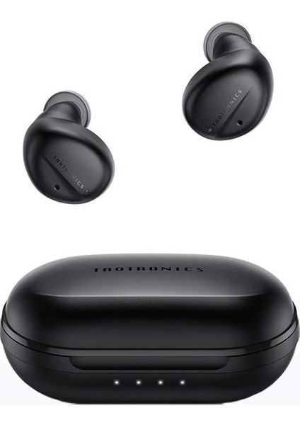 TaoTronics SoundLiberty 94 Şarj Kılıflı Dört Mikrofonlu Aktif Gürültü Engelleyicili USB-C Bluetooth Kulaklık 32 Saat Müzik