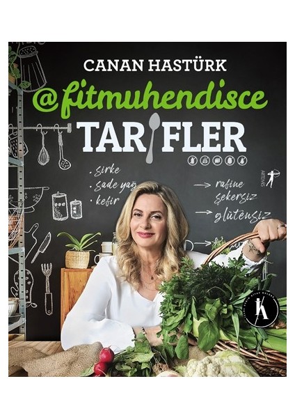 @Fitmuhendisce Tarifler - Canan Hastürk