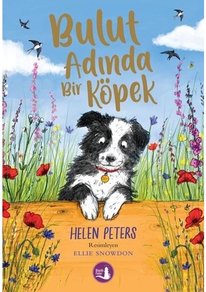Bulut Adında Bir Köpek - Helen Peters
