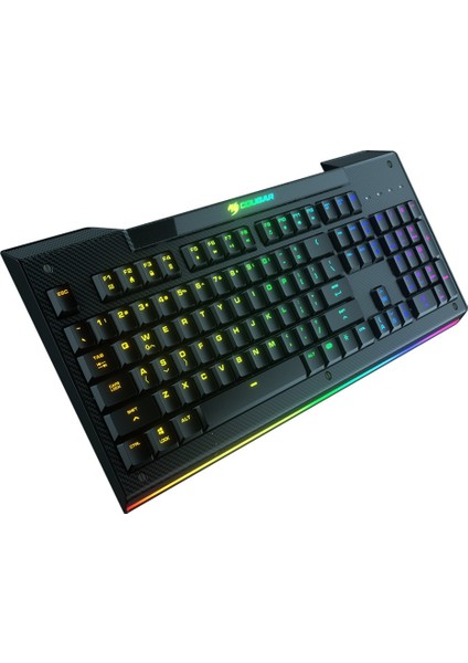 Aurora S Gaming RGB Klavye