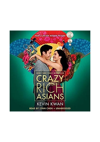 Crazy Rich Asians - Kevin Kwan