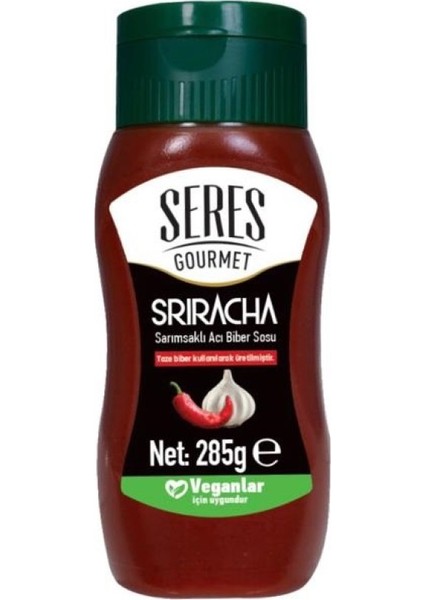 Seres Foods Sriracha Sos 285 gr