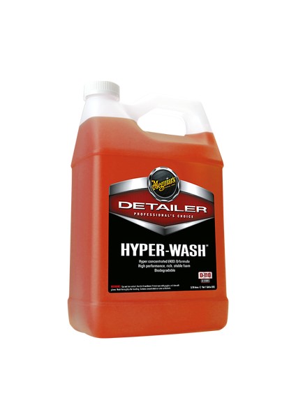 Hyper Wash Oto Yıkama Deterjanı 3,78 Lt.