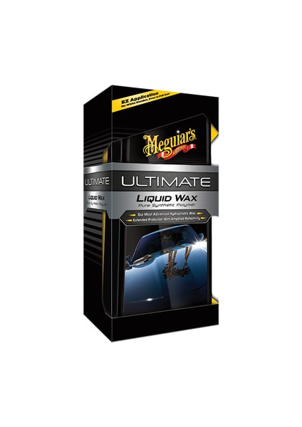 Ultimate Liquid Wax Boya Koruyucu Sıvı Wax