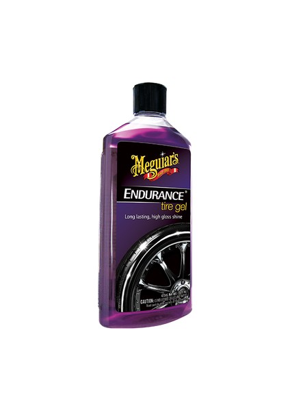 Endurance High Gloss Lastik Parlatıcı ve Koruyucu Jel