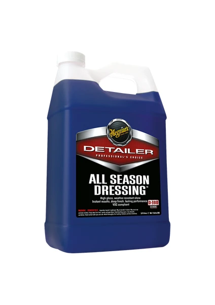 D160 All Season Dressing Lastik Parlatıcı 3,79 Lt.