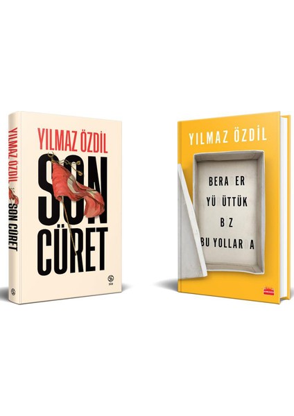 Son Cüret ve Beraber Yürüttük Biz Bu Yollarda - Yılmaz Özdil + Kocatepe Anahtarlık