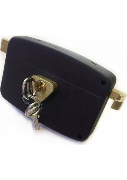 YM-600 Tirajlı Kilit Oval