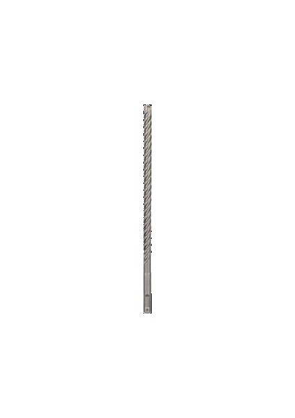 - Sds-Plus-5x Serisi Kırıcı Delici Matkap Ucu 10*260 mm 10'lu