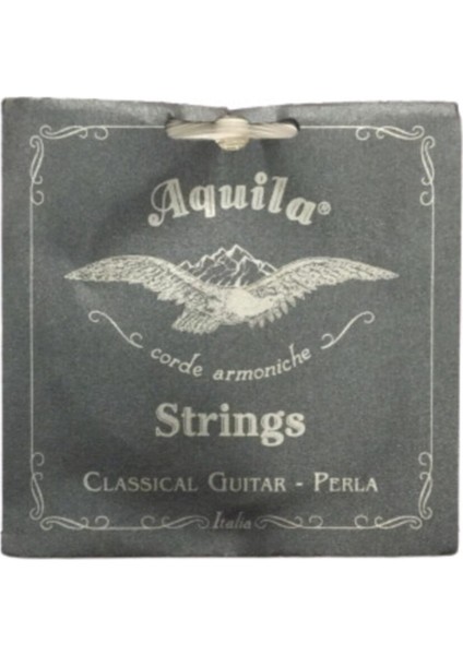 Perla Normal Tansiyon Klasik Gitar Teli 37C