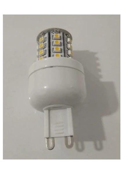 G9 Duylu LED Ampül  2,7W 360 Lümen Mavi