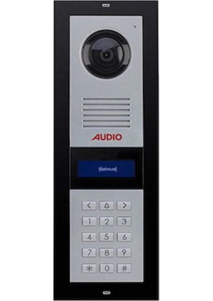 003002 Zil Paneli Mekanik Butonlu 2 Satır Ekran