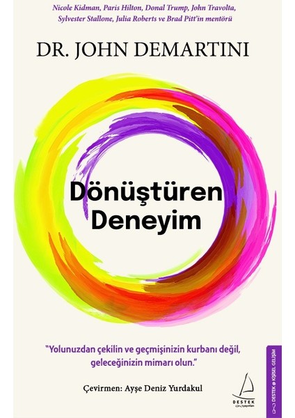 Dönüştüren Deneyim - John Demartini