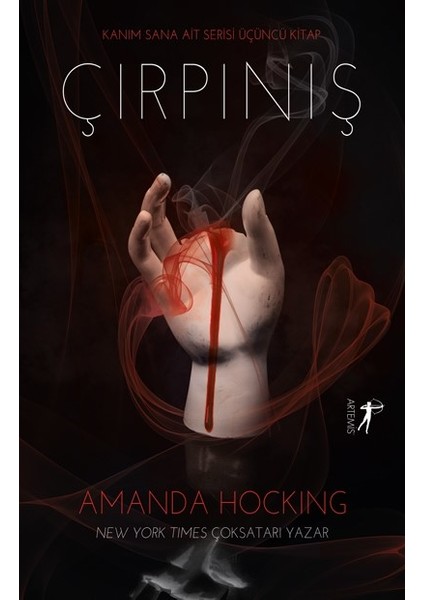 Çırpınış - Amanda Hocking