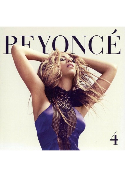 Beyonce - 4 / CD
