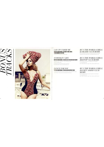 Beyonce - 4 / CD fırsatları