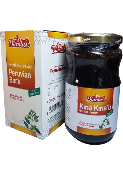 Kına Kına'lı Bitkisel Karışım 430 gr