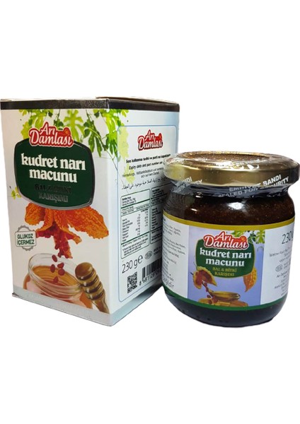 Kudret Narı Macunu 230 gr