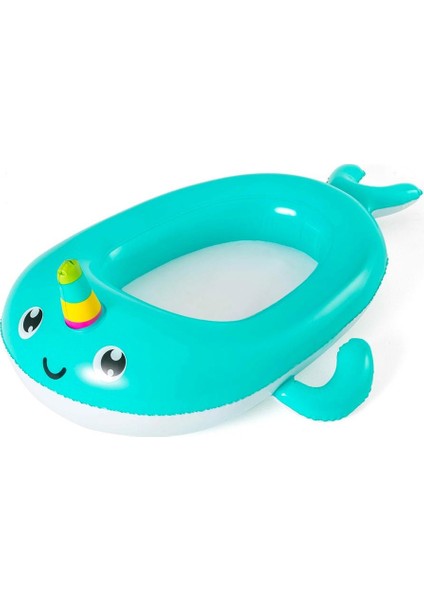 Boynuzlu Bebek Botu 118 x 89 cm