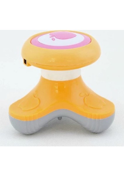Mini Masaj Aleti Pilli Şarjlı XY-999 Massager