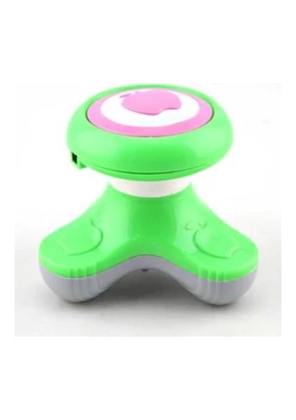 Mini Masaj Aleti Pilli Şarjlı XY-999 Massager