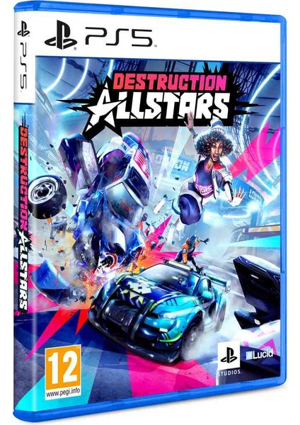 Destructions Allstars PS5 Oyun
