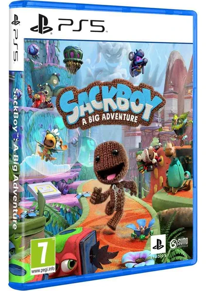 Sackboy PS5 Oyun