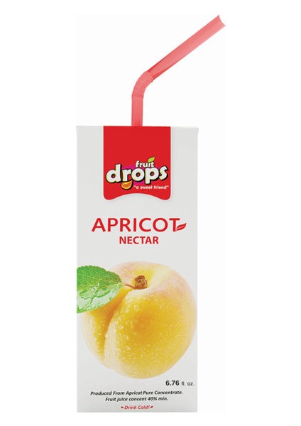 Kayısı Nektarı 200 ml 27'li