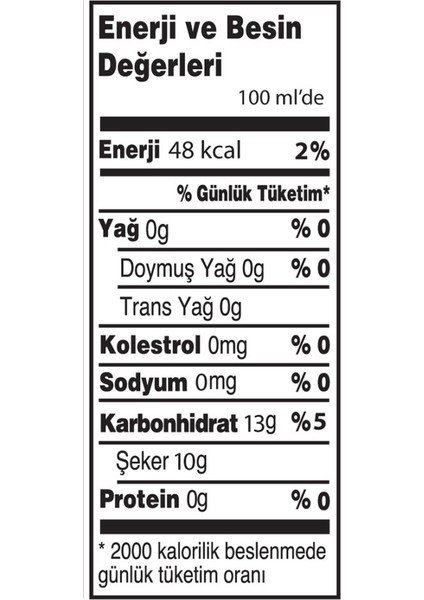 Kayısı Nektarı 200 ml 27'li