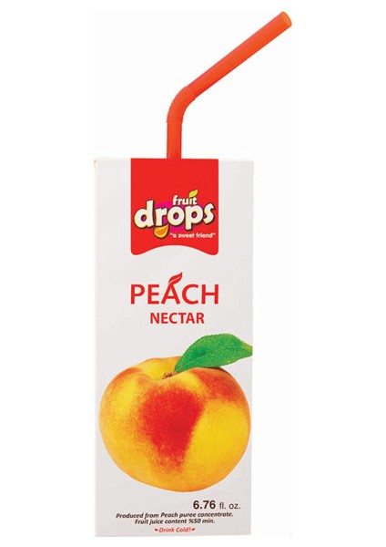 Şeftali Nektarı 200 ml 27'li
