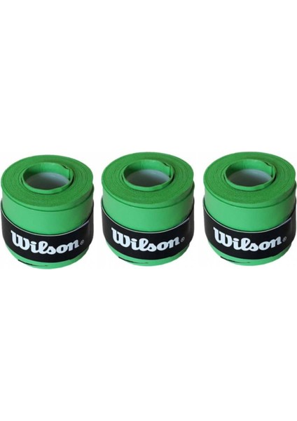 3 Adet Comfort Bowl O'grips Tekli Yeşil Grip