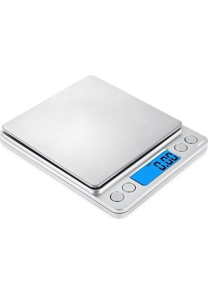 Profesyonel Dijital Hasas Terazi 2 kg