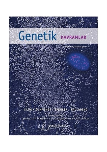 Genetik Kavramlar - William S. Klug