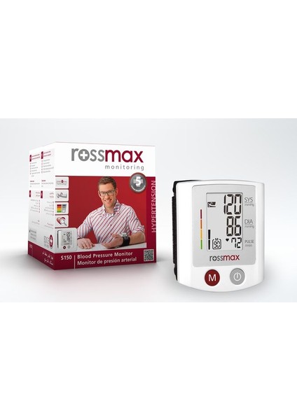 S150 Bilekten Ölçer Tansiyon Aleti modelleri