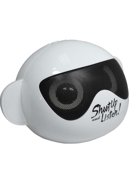 M205 Cool Monkey Radyolu Bluetooth Hoparlör