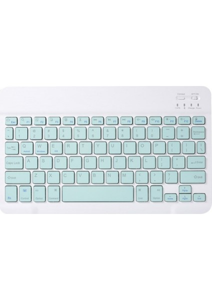 Kablosuz Bluetooth 10" Klavye (Yurt Dışından)