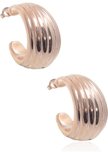 Bombeli Küpe - Rose fiyatları