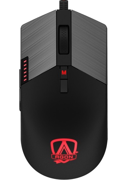 Aoc AGM700 Agon Gaming Rgb Mouse